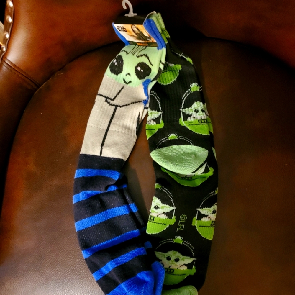 Star Wars socks